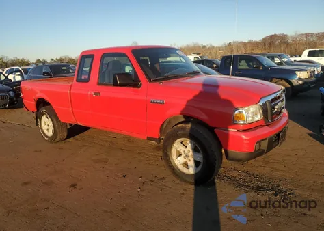 2006 Ford Ranger Super Cab from USA, damaged, VIN 1FTYR15E86PA34108